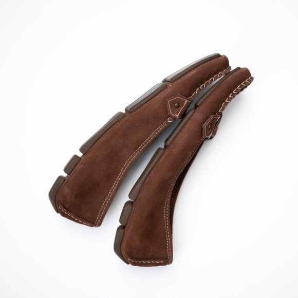J.Crew Campbell Driving Loafers Women’s 7N Brown Suede Moccasins Made in Italy - Picture 10 of 11